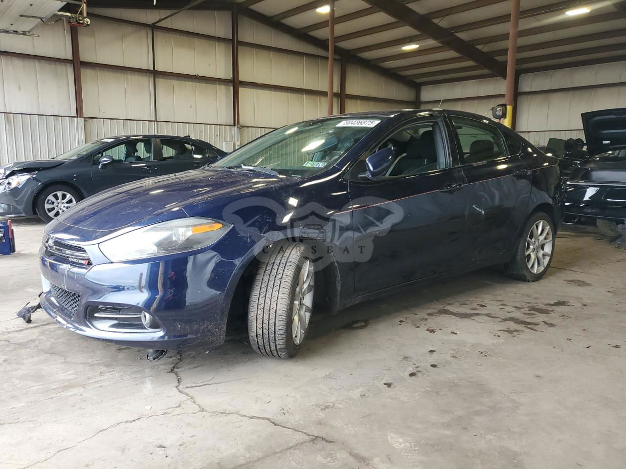 Dodge Dart SXT 2.0L  4 2013
