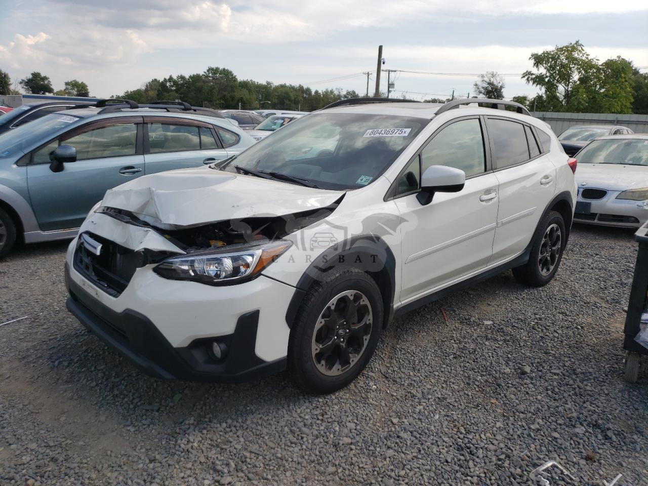 Subaru Crosstrek PREMIUM 2.0L  4 2022