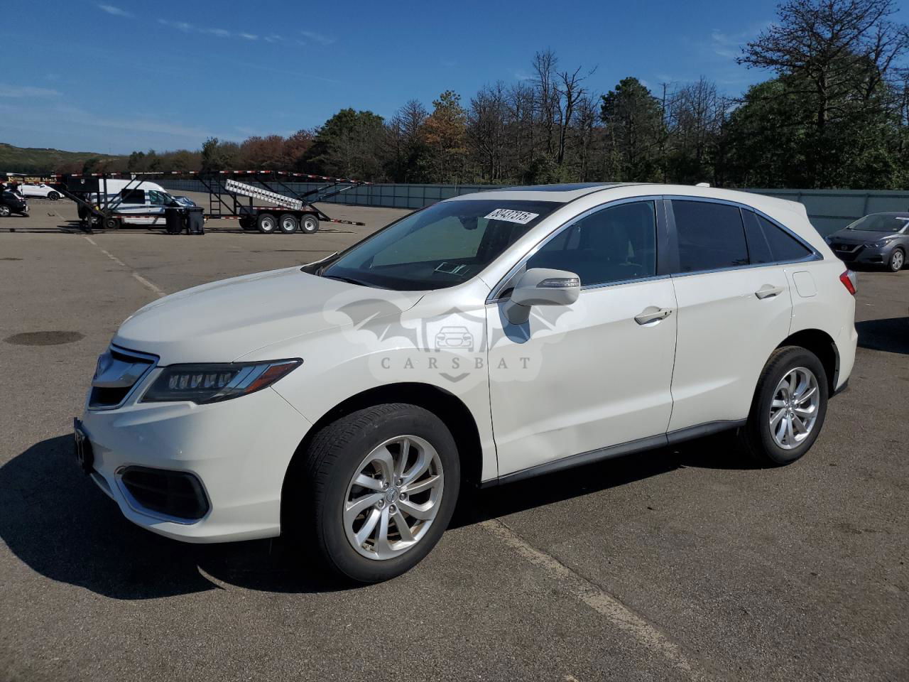 Acura RDX 3.5L  6 2017