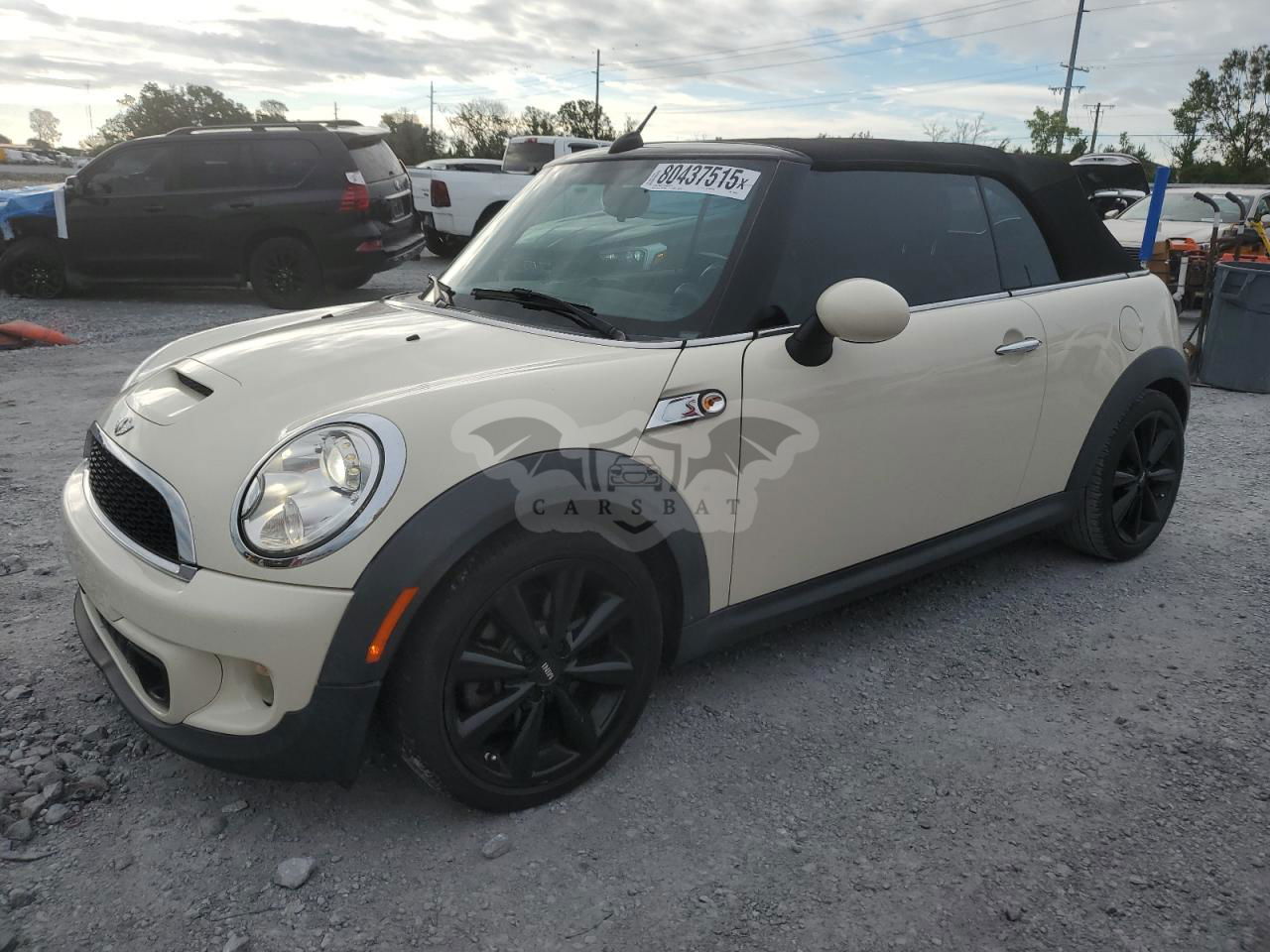 Mini Cooper S 1.6L  4 2014