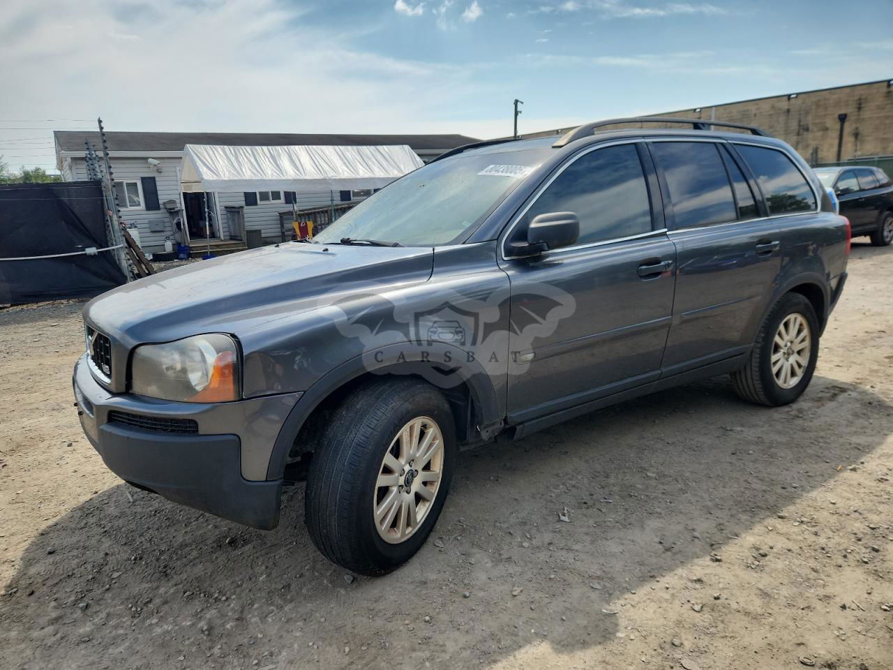 Volvo XC90 V8 4.4L  8 2006