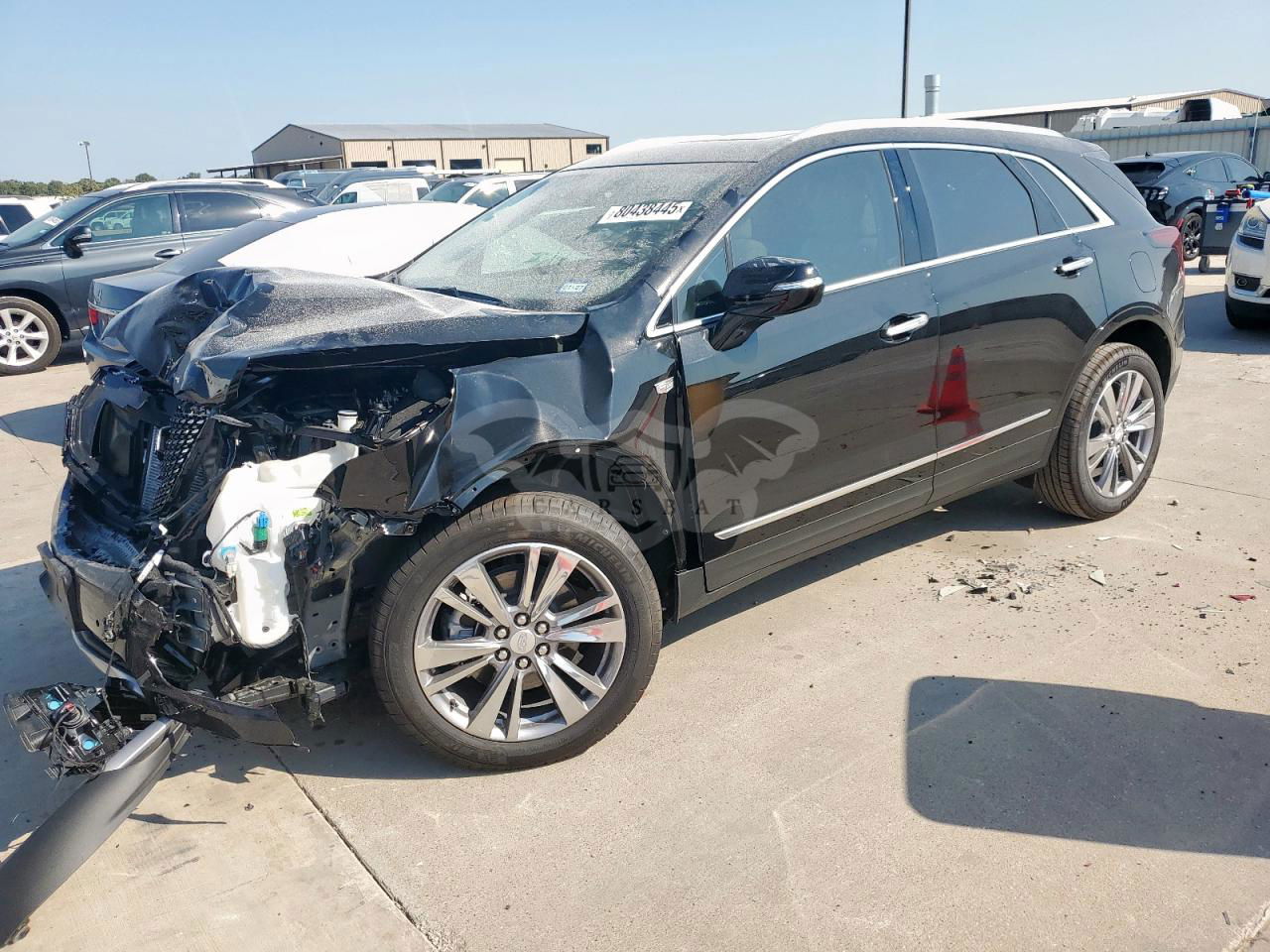 Cadillac XT5 PREMIUM LUXURY 3.6L  6 2025