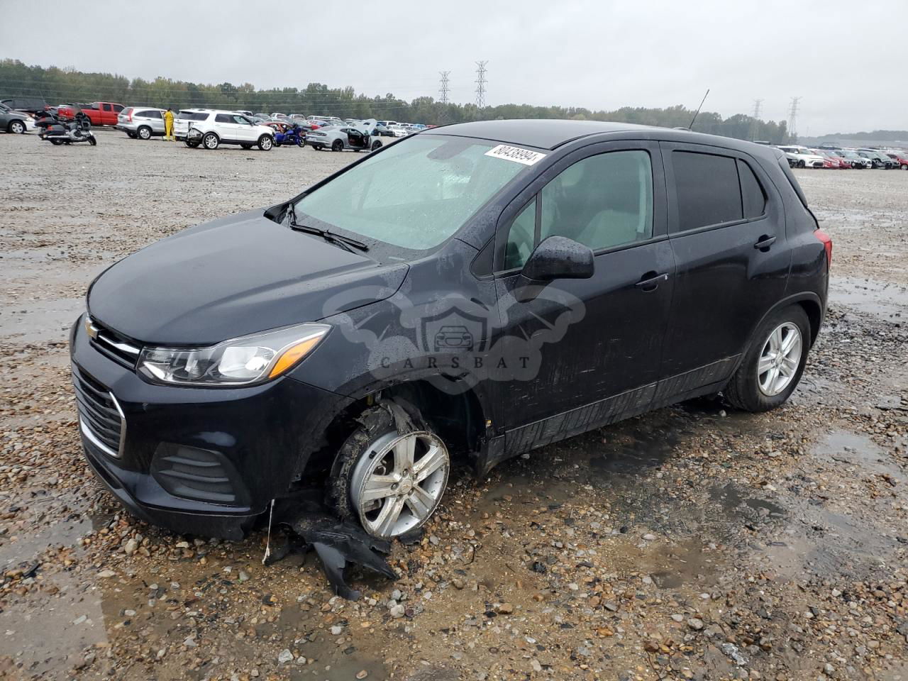 Chevrolet Trax LS 1.4L  4 2022