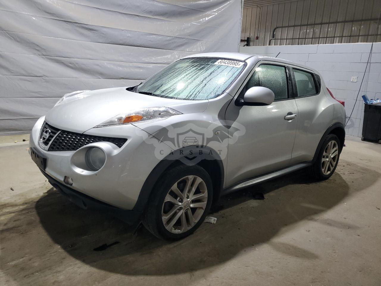 Nissan Juke S 1.6L  4 2014