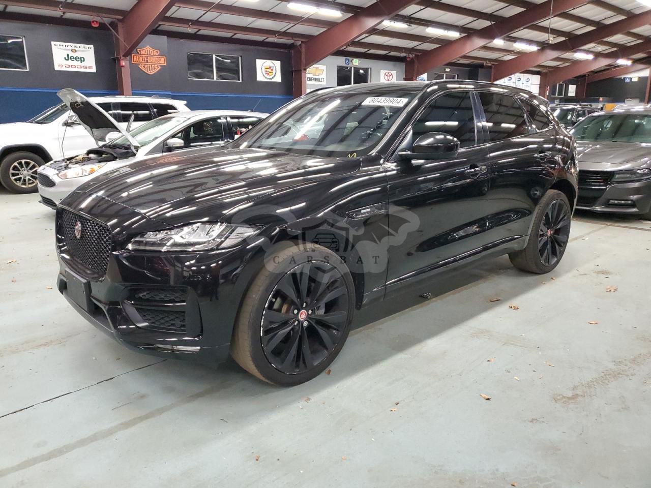 Jaguar F-Pace R - SPORT 2.0L  4 2018