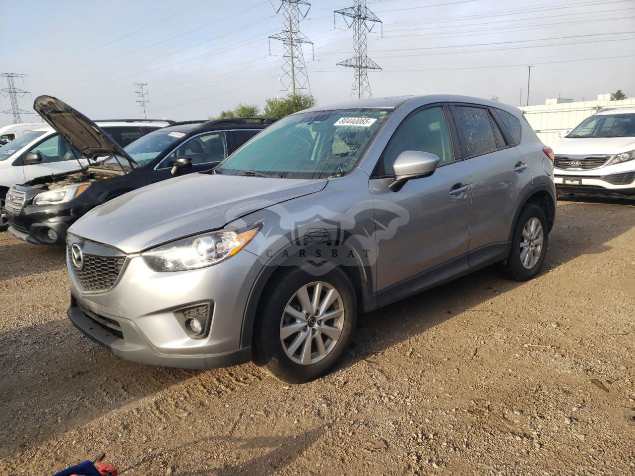 Mazda CX-5 TOURING 2.5L  4 2014