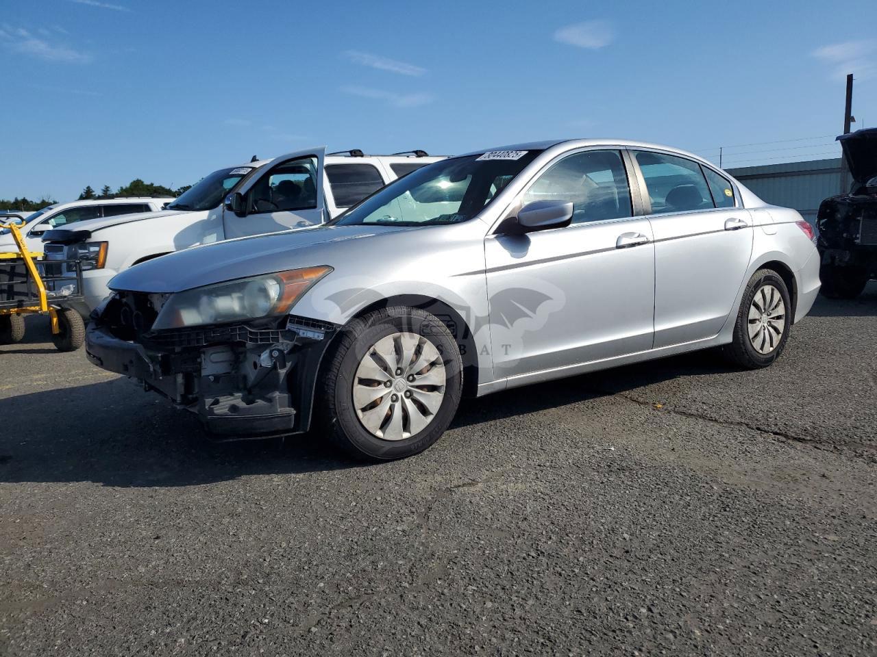 Honda Accord LX 2.4L  4 2009