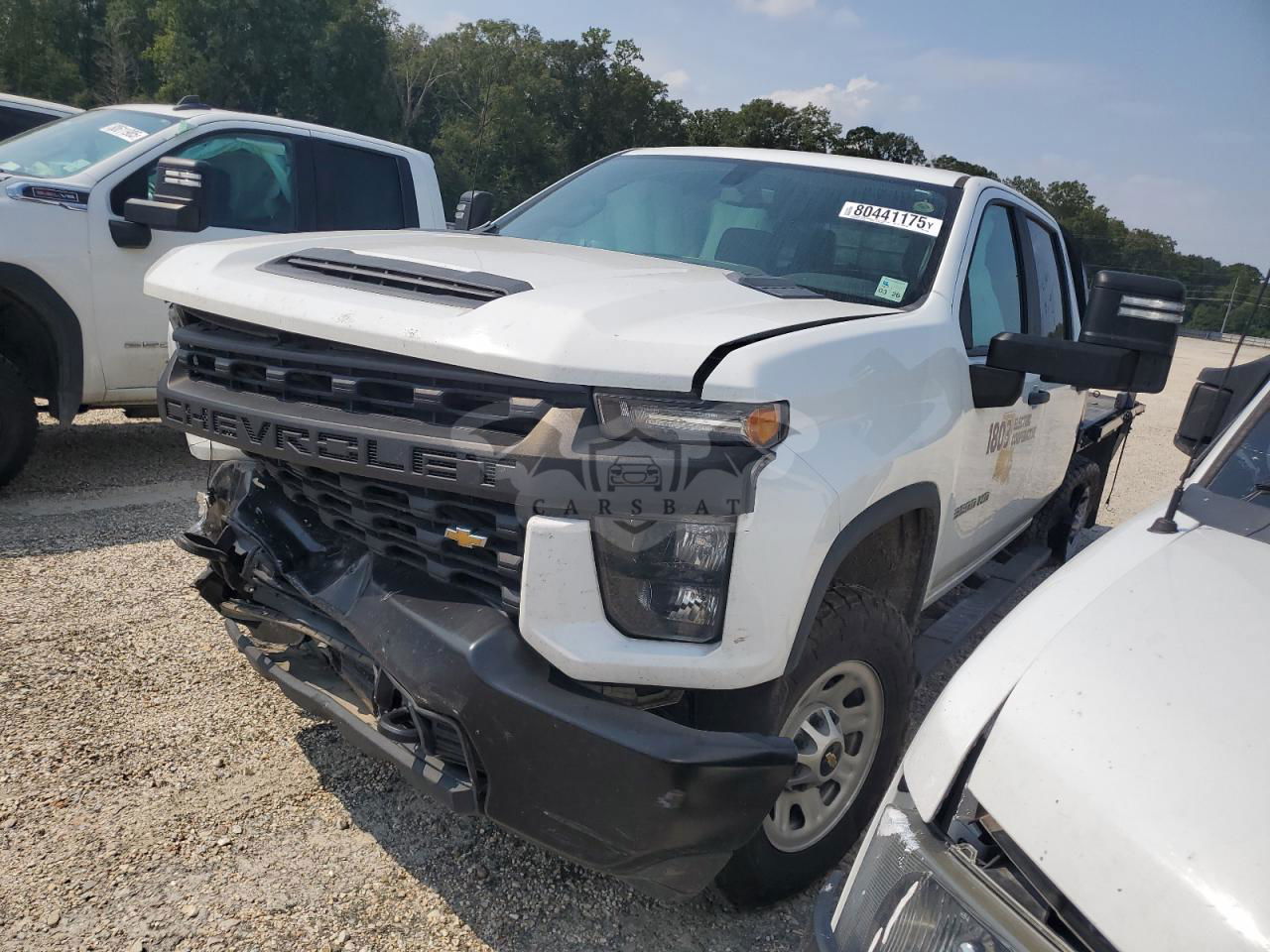 Chevrolet C/K Series K3500 6.6L  8 2022
