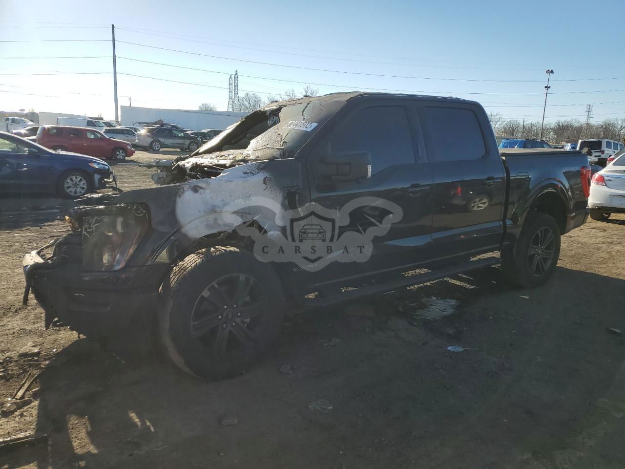 Ford F-150 2022