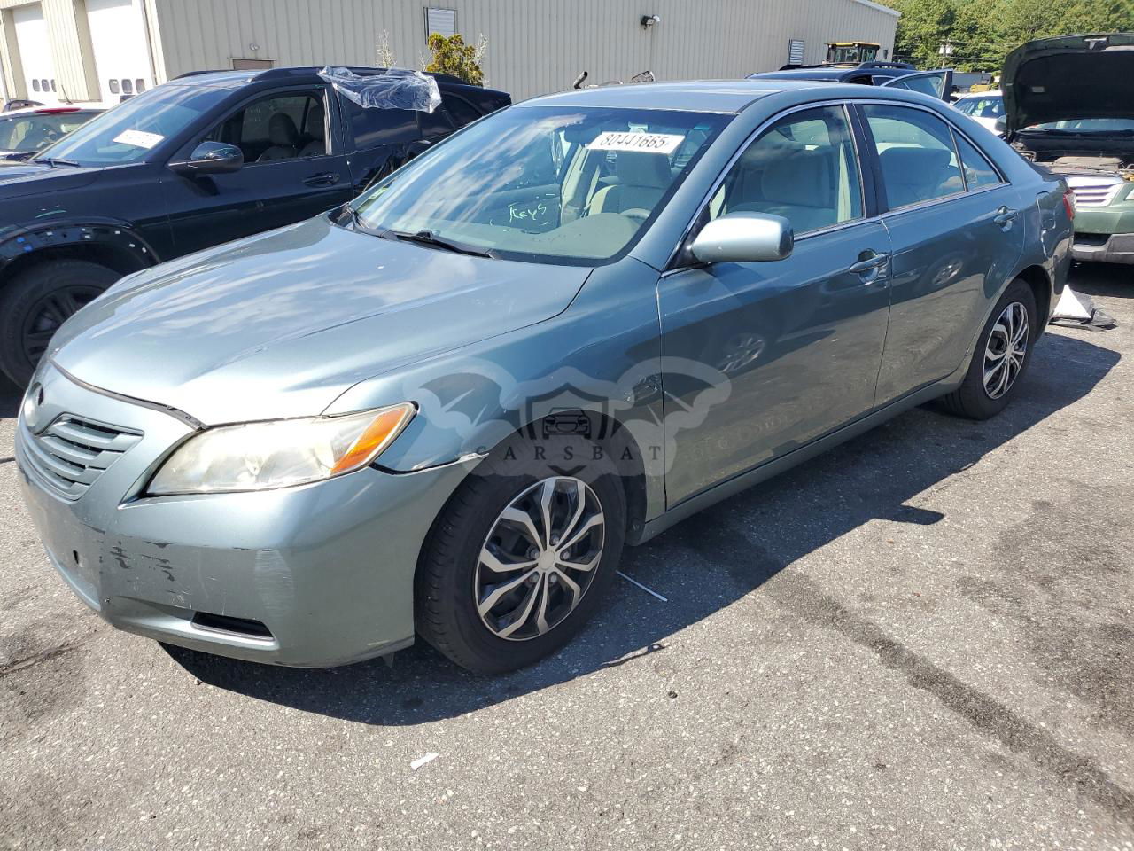 Toyota Camry CE 2.4L  4 2008