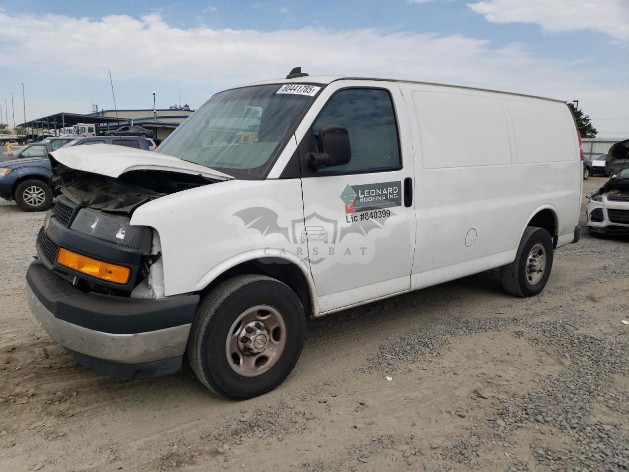 Chevrolet Express 4.3L  6 2022