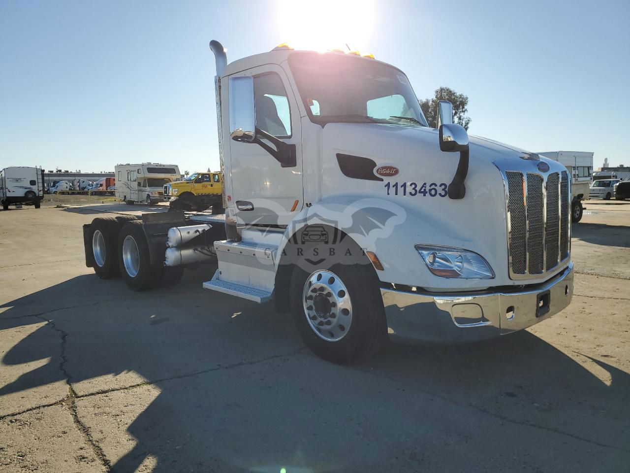 Peterbilt 567/579/587 12.9L  6 2017