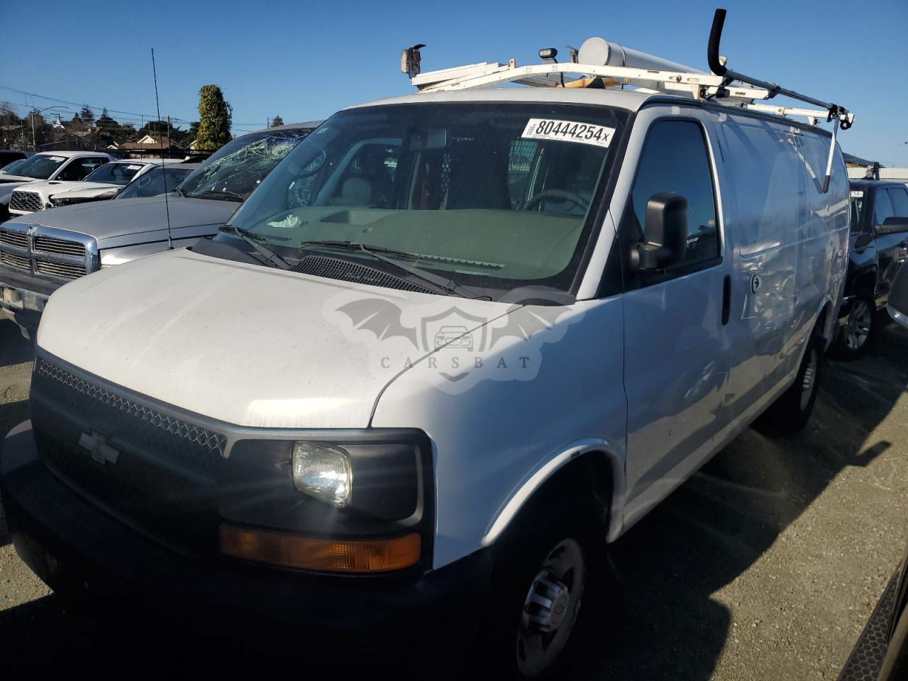 Chevrolet Express 4.8L  8 2013