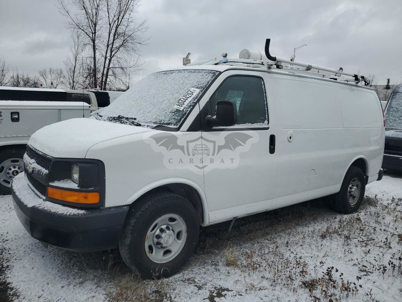 Chevrolet Express 4.8L  8 2013
