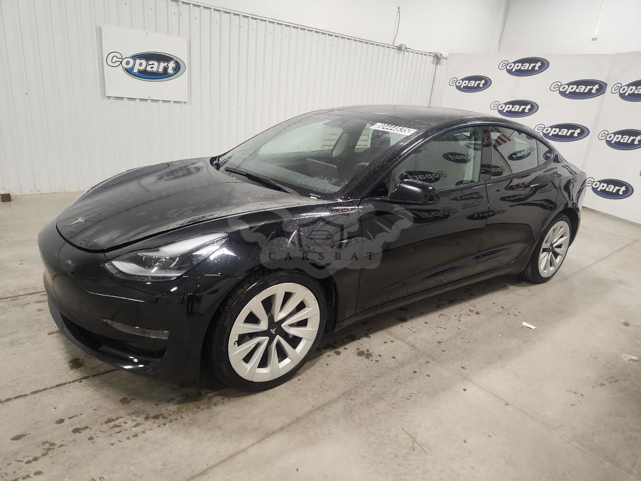Tesla Model 3 2023