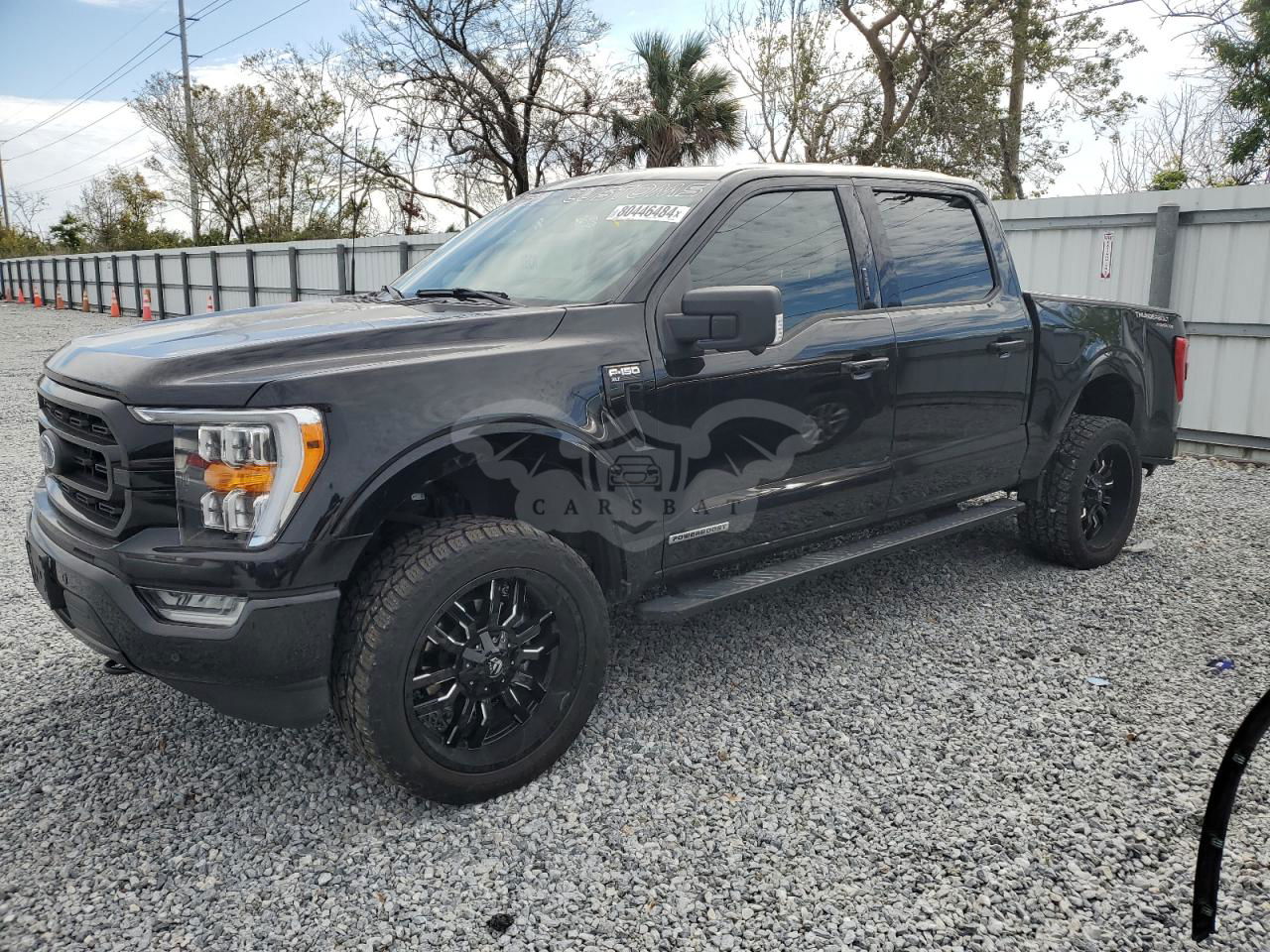 Ford F-150 SUPERCREW 3.5L  6 2023