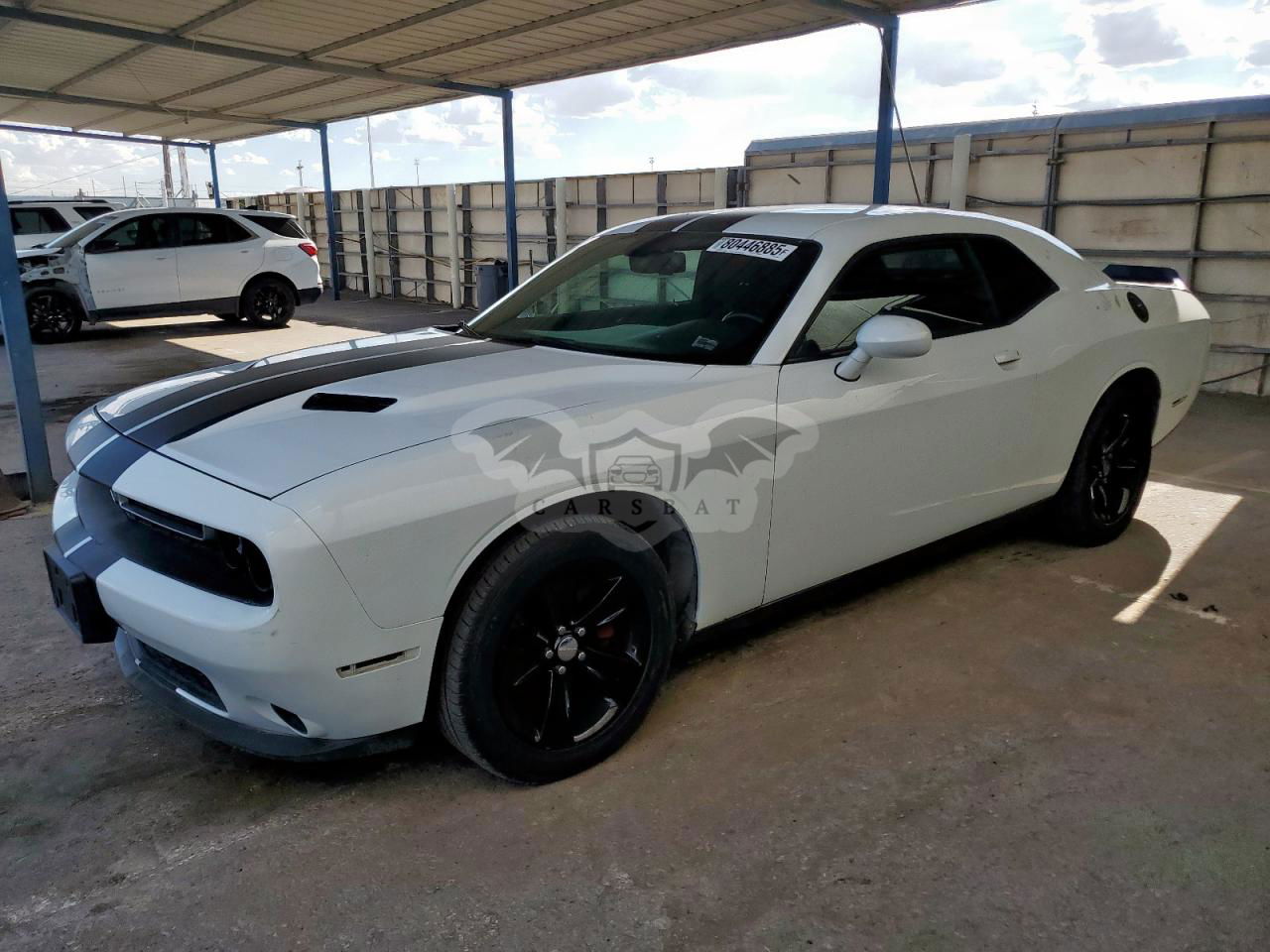 Dodge Challenger SXT 3.6L  6 2015