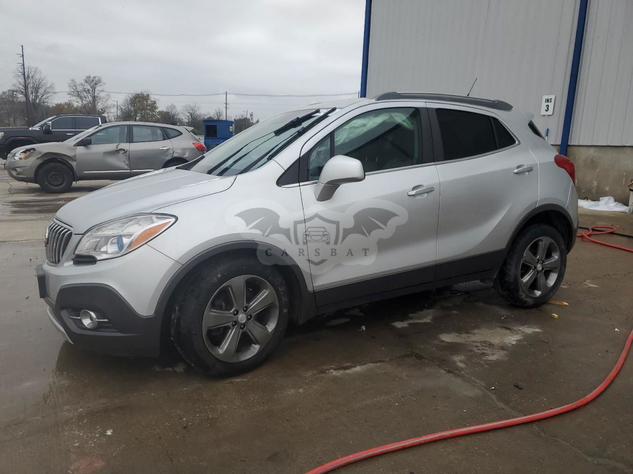Buick Encore PREMIUM 1.4L  4 2013