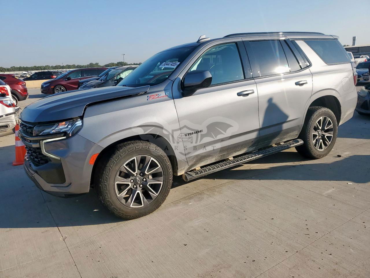 Chevrolet Tahoe K1500 Z71 5.3L  8 2022