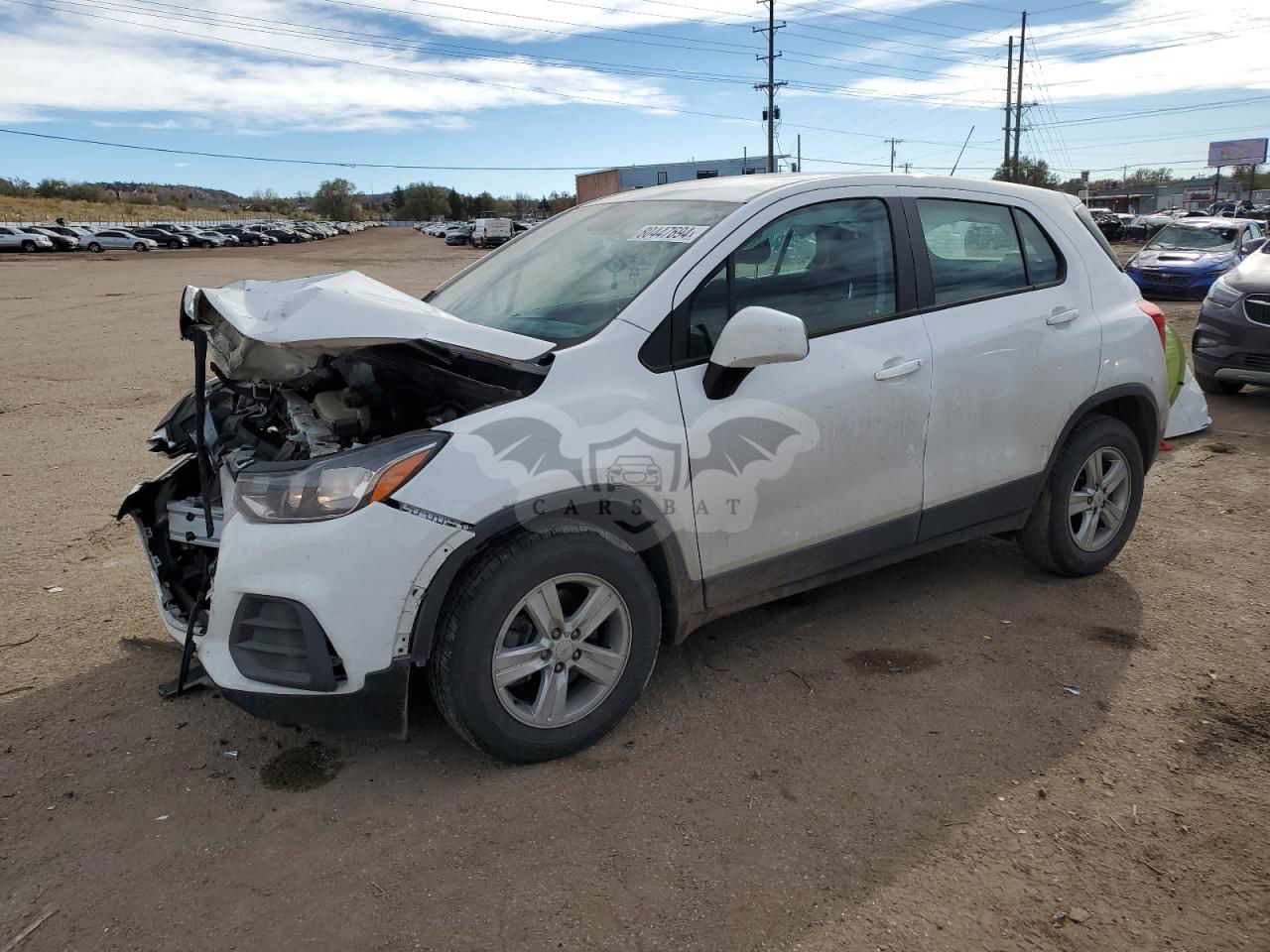 Chevrolet Trax LS 1.4L  4 2020