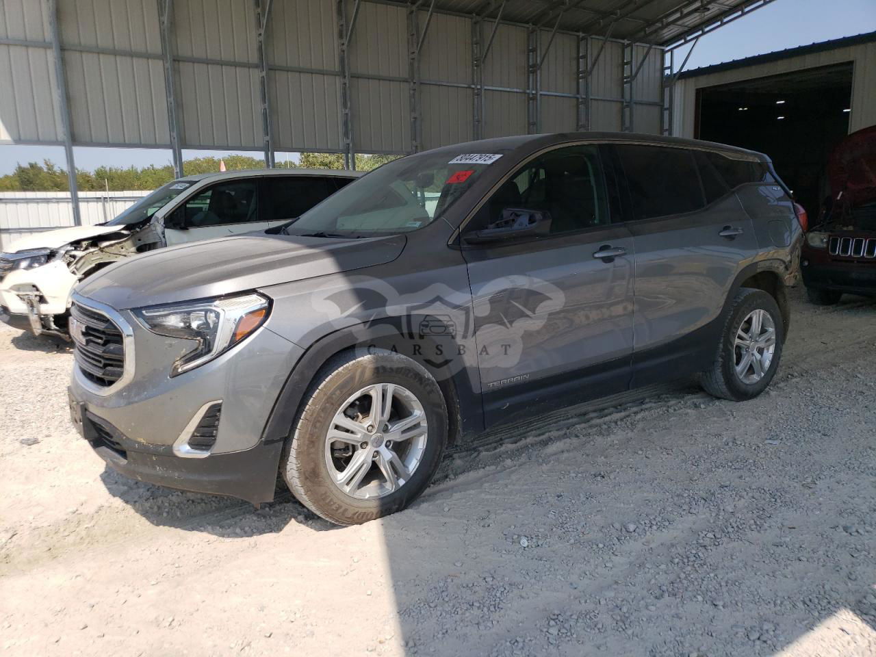GMC Terrain SLE 1.5L  4 2020
