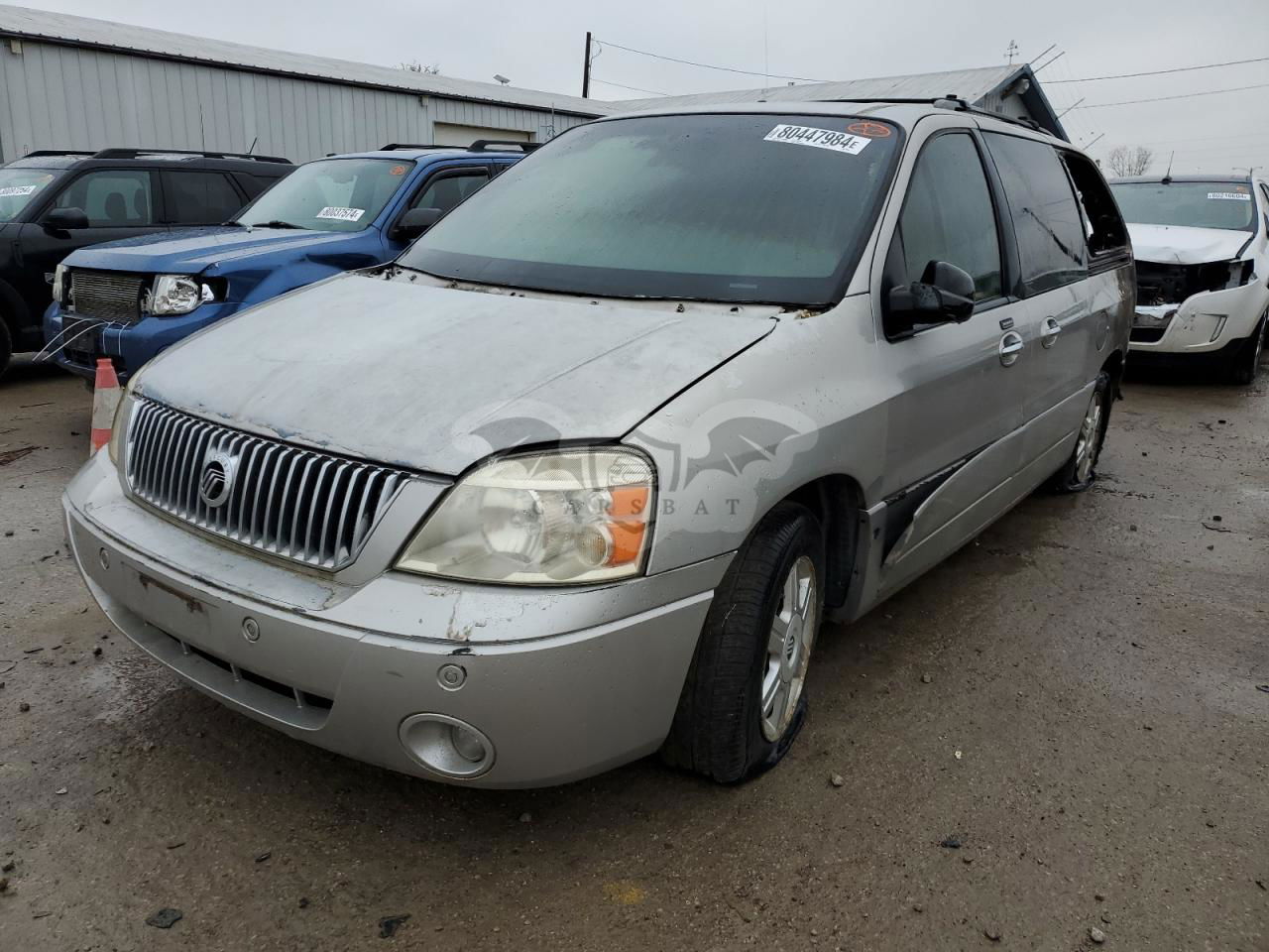 Mercury Monterey 4.2L  6 2004