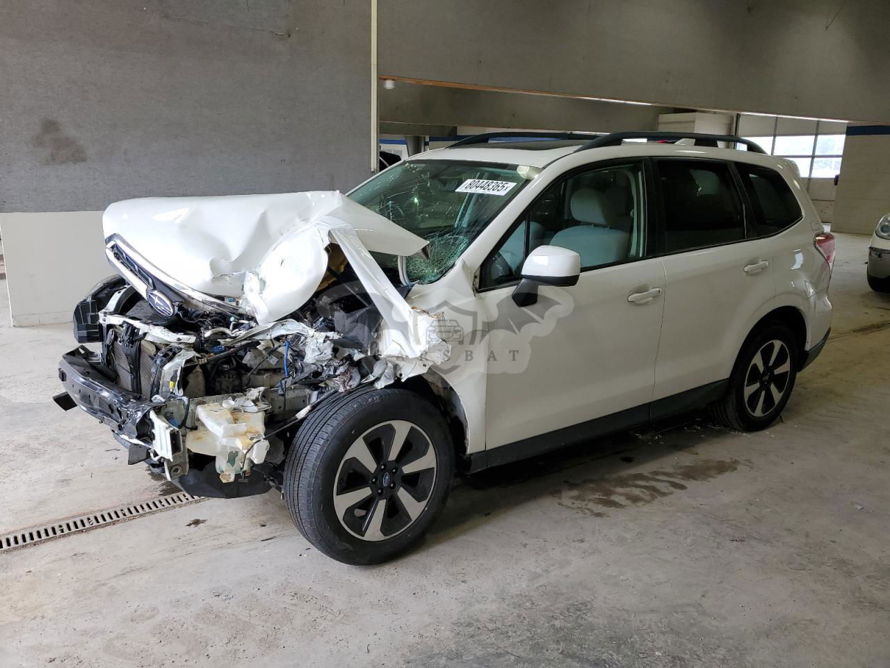 Subaru Forester 2.5I PREMIUM 2.5L  4 2017