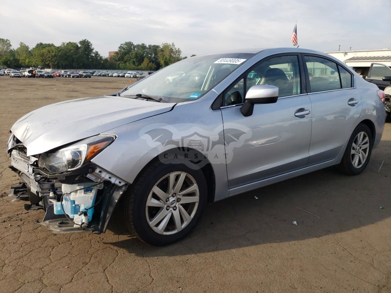 Subaru Impreza PREMIUM 2.0L  4 2015