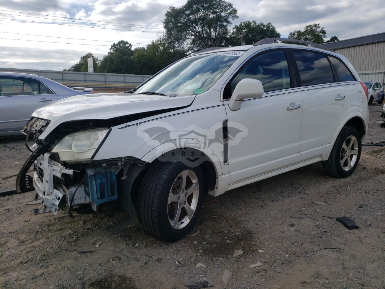 Chevrolet Captiva LT 2.4L  4 2013
