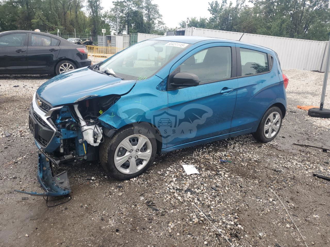 Chevrolet Spark LS 1.4L  4 2021