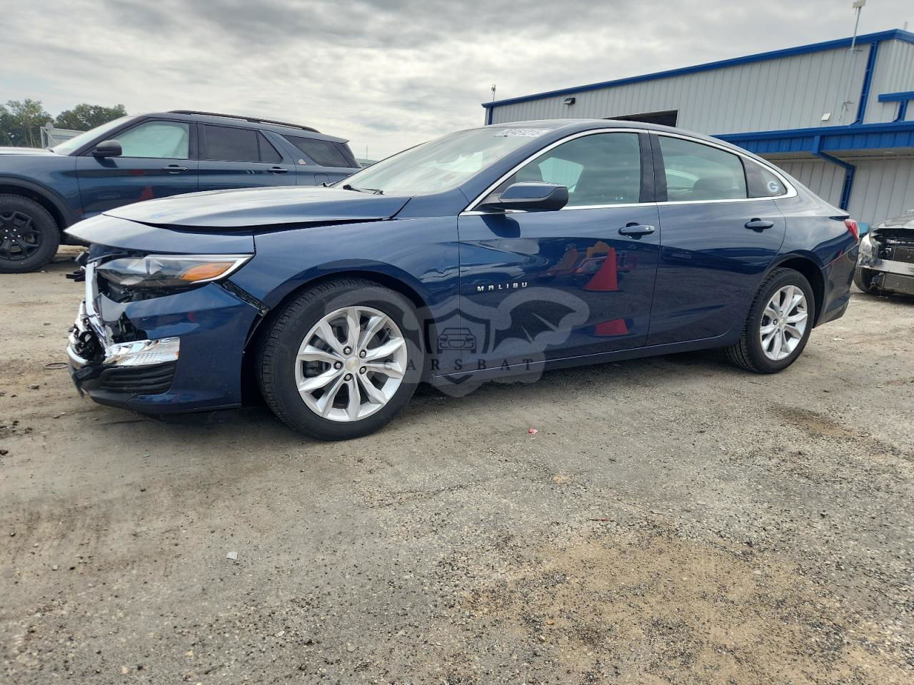 Chevrolet Malibu LT 1.5L  4 2020