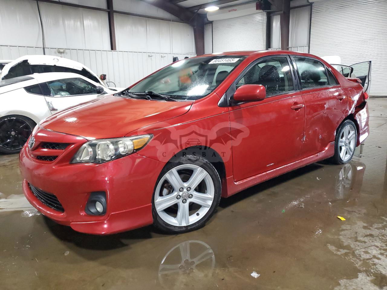 Toyota Corolla BASE 1.8L  4 2013