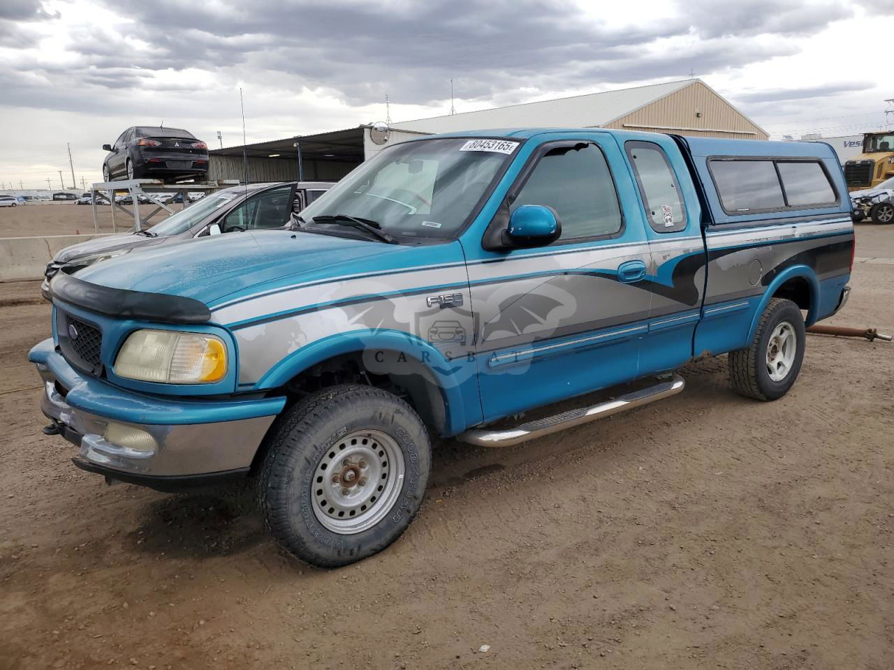Ford F-150 4.6L  8 1997