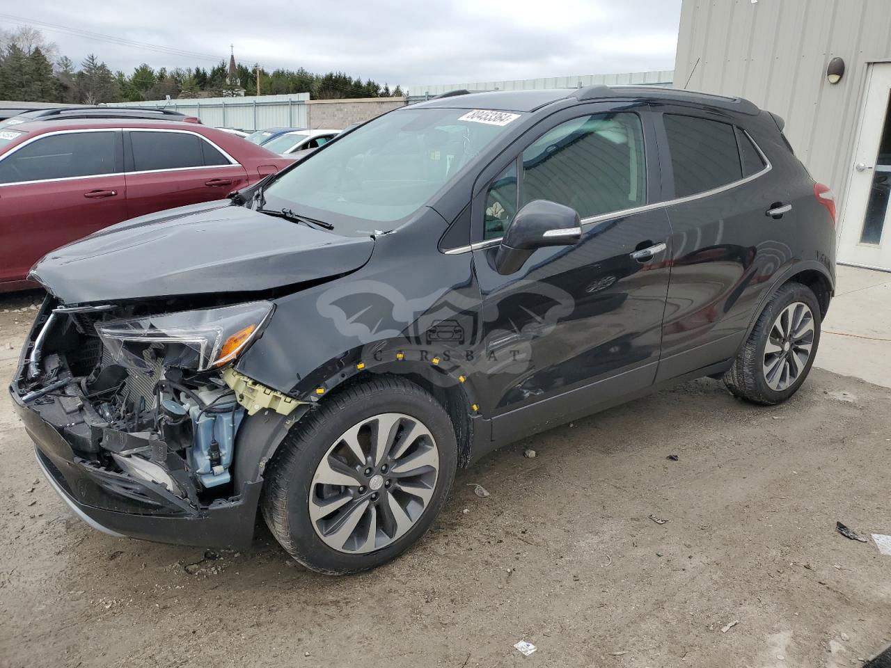 Buick Encore ESSENCE 1.4L  4 2017