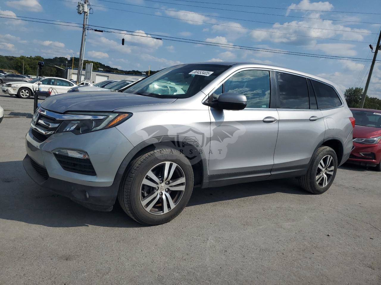 Honda Pilot EXL 3.5L  6 2018
