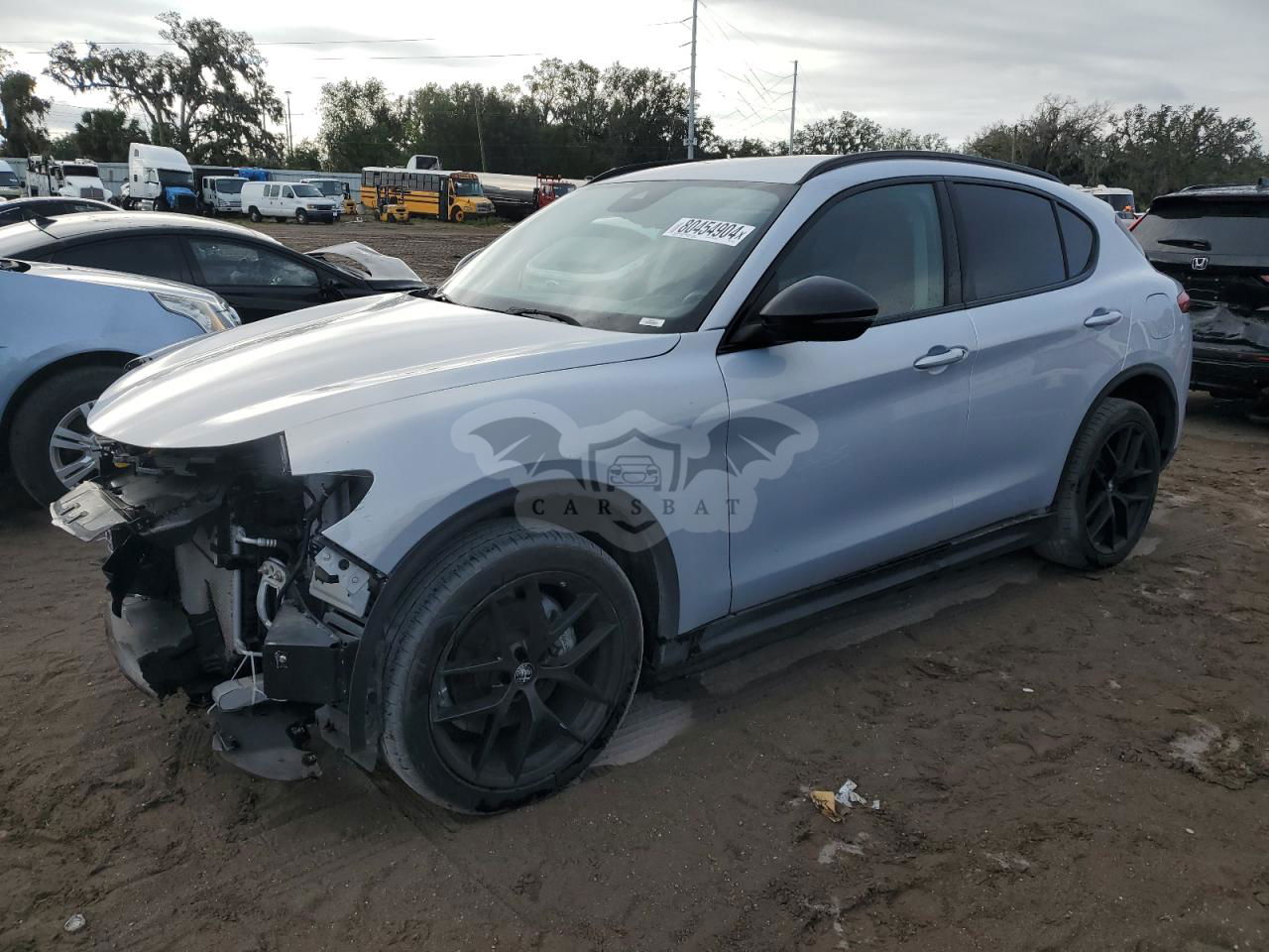 Alfa Romeo Stelvio SPORT 2.0L  4 2021