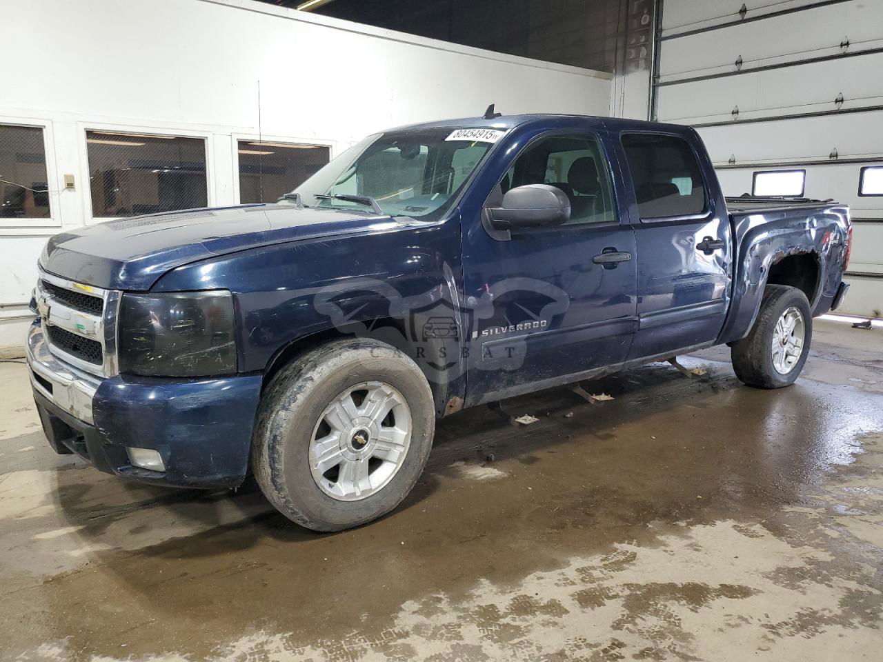 Chevrolet Silverado K1500 LT 5.3L  8 2009