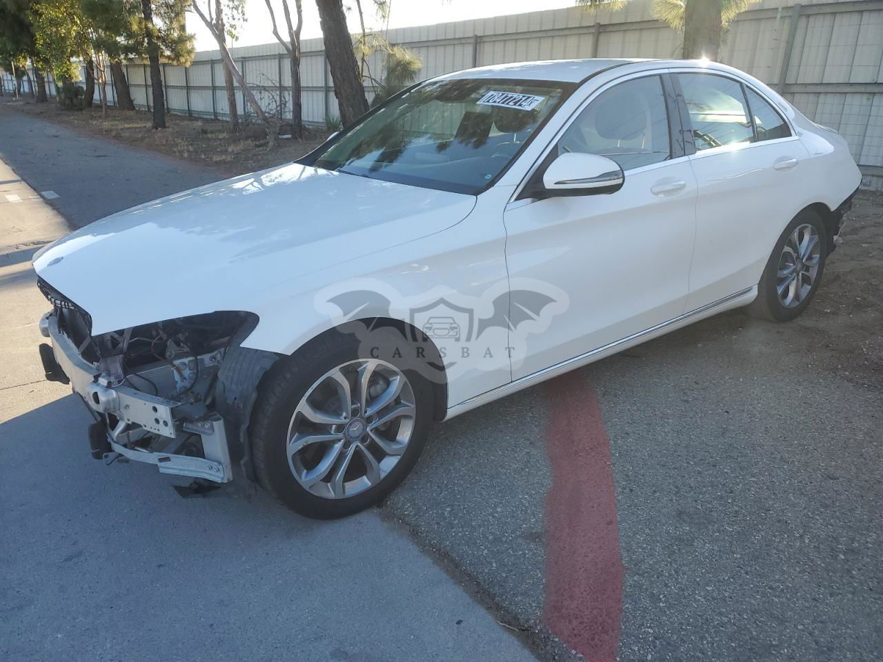 Mercedes-Benz C 300 2016