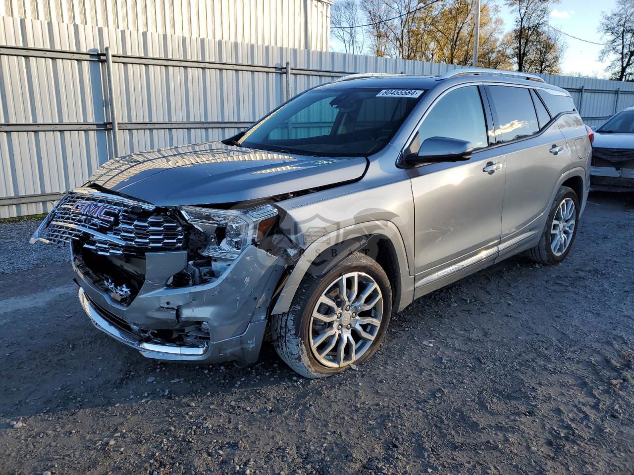 GMC Terrain DENALI 1.5L  4 2024