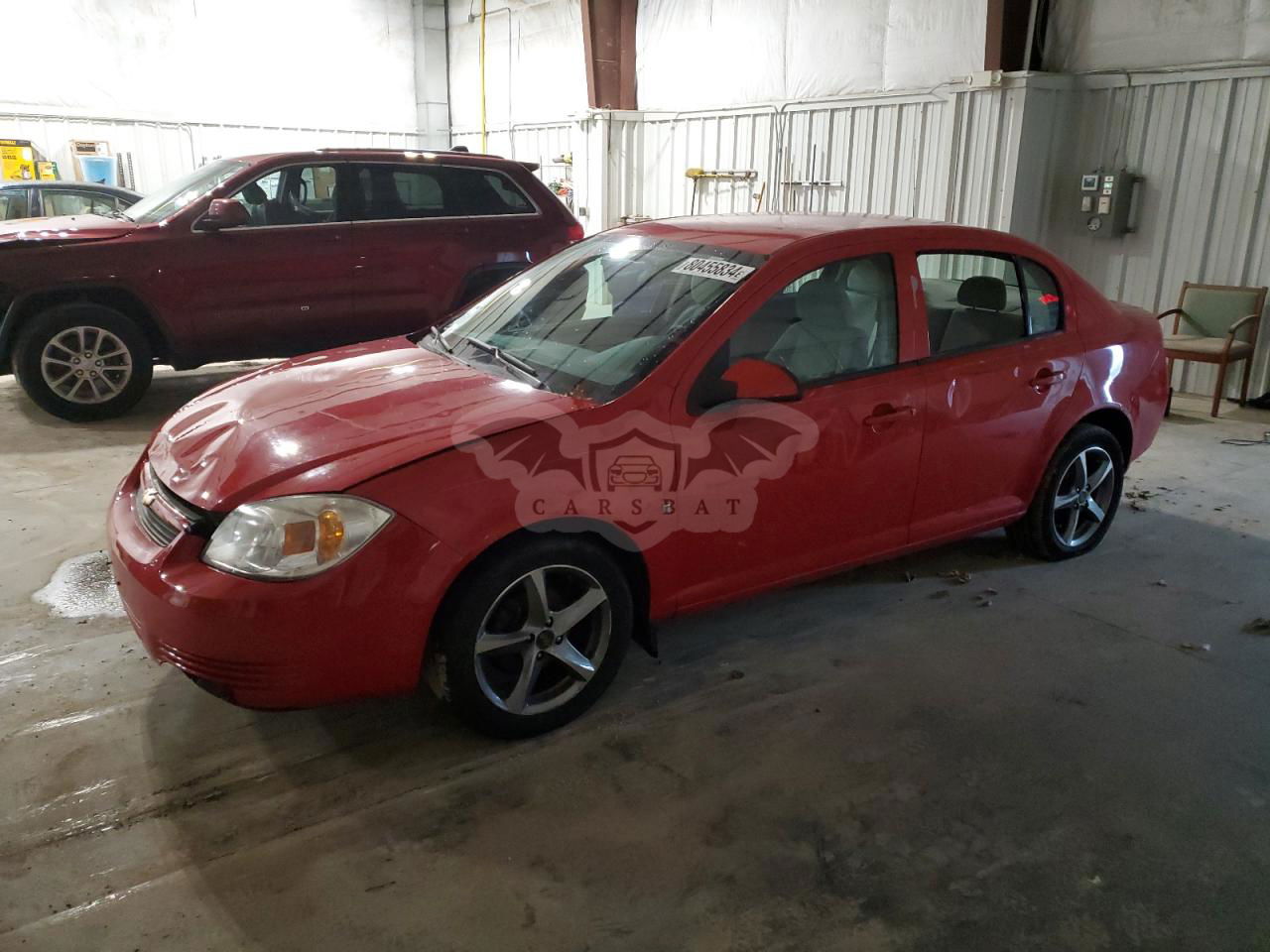 Chevrolet Cobalt LT 2.2L  4 2009