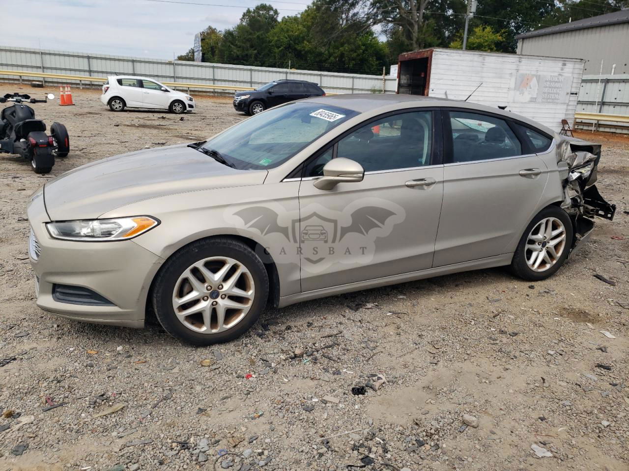 Ford Fusion SE 2.5L  4 2016