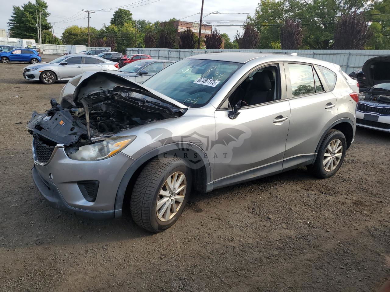 Mazda CX-5 SPORT 2.0L  4 2013
