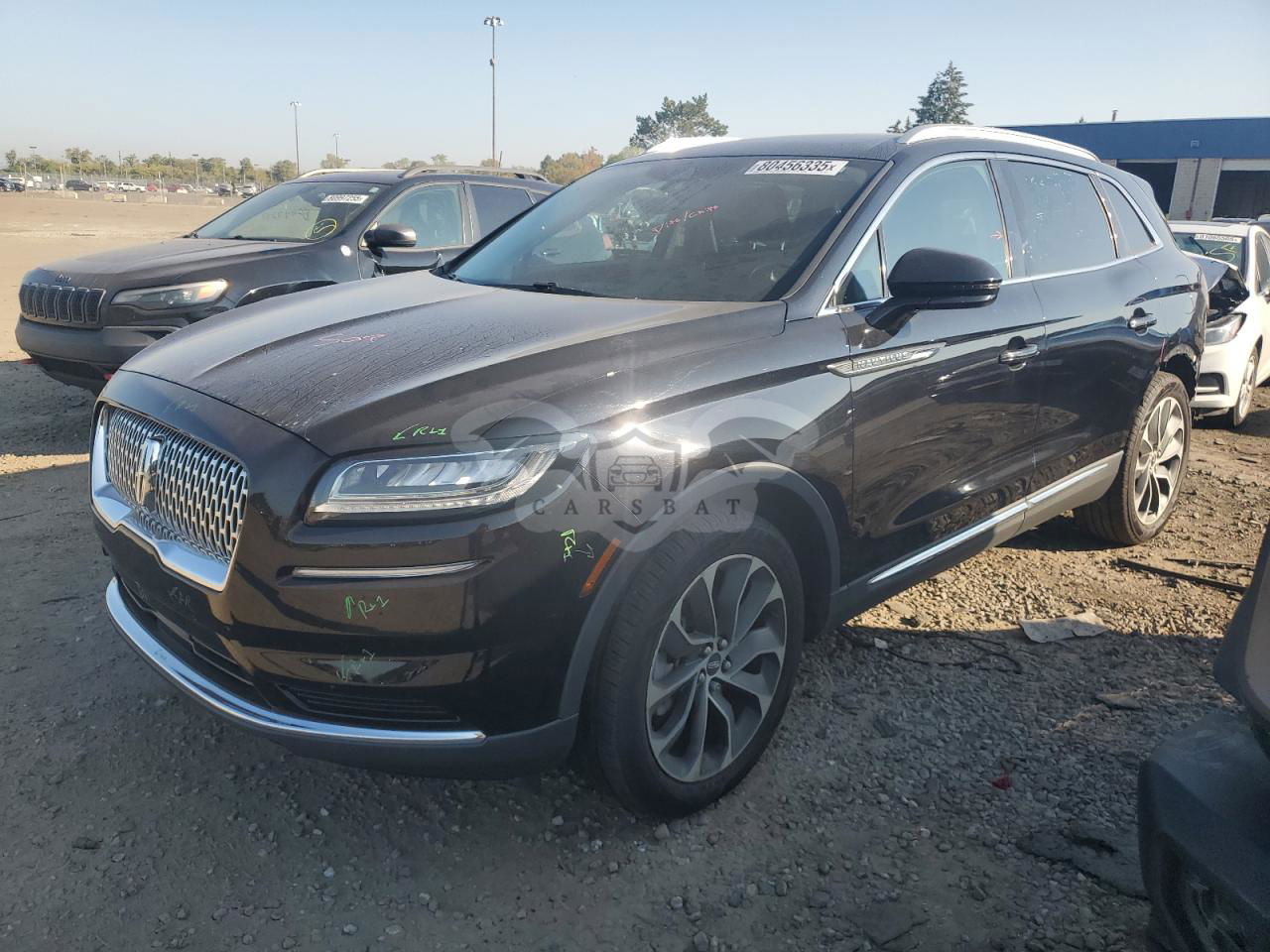 Lincoln Nautilus RESERVE 2.0L  4 2021