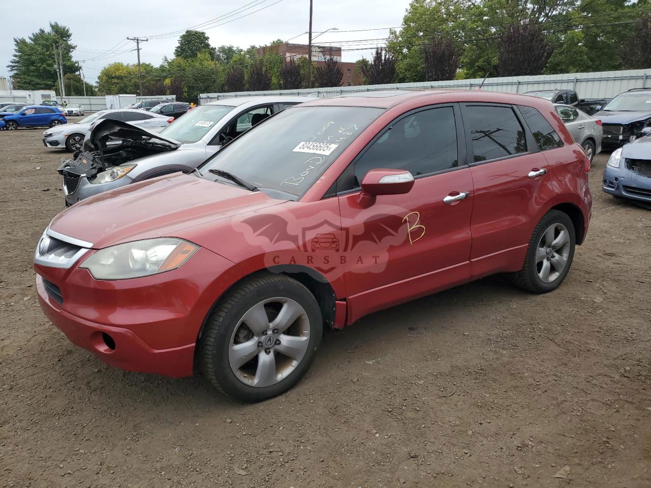 Acura RDX TECHNOLOGY 2.3L  4 2008
