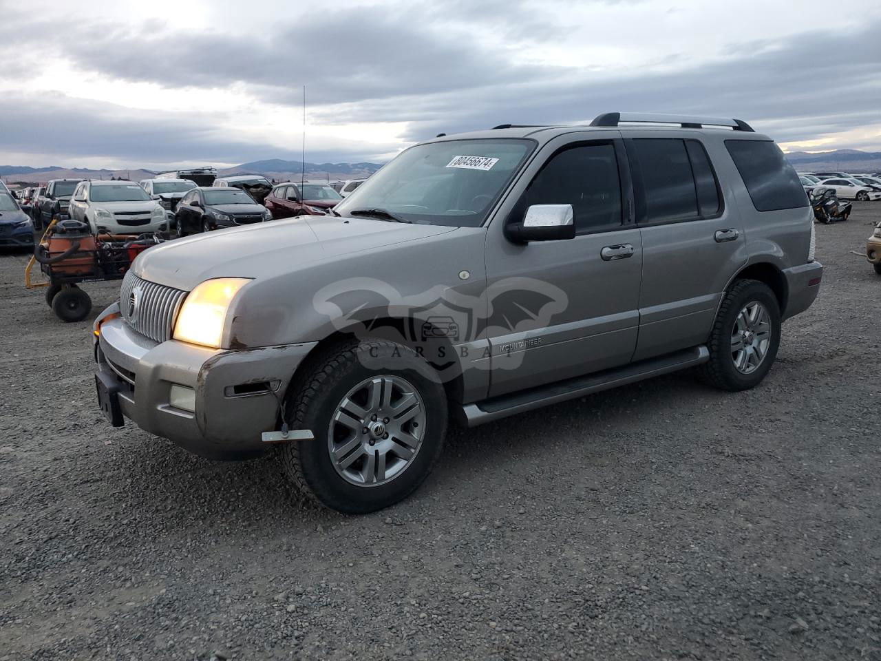Mercury Mountaineer 4.0L  6 2008