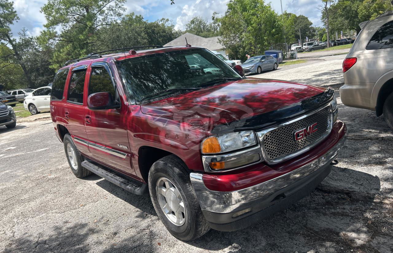GMC Yukon 5.3L  8 2005