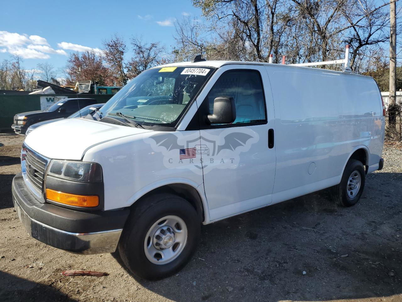 Chevrolet Express 6.6L  8 2022