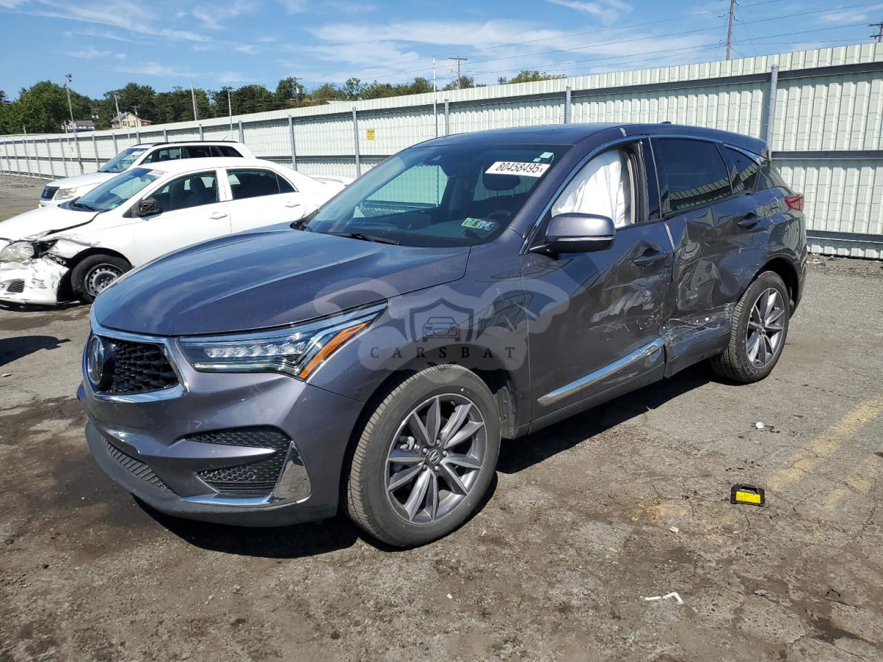Acura RDX TECHNOLOGY 2.0L  4 2021