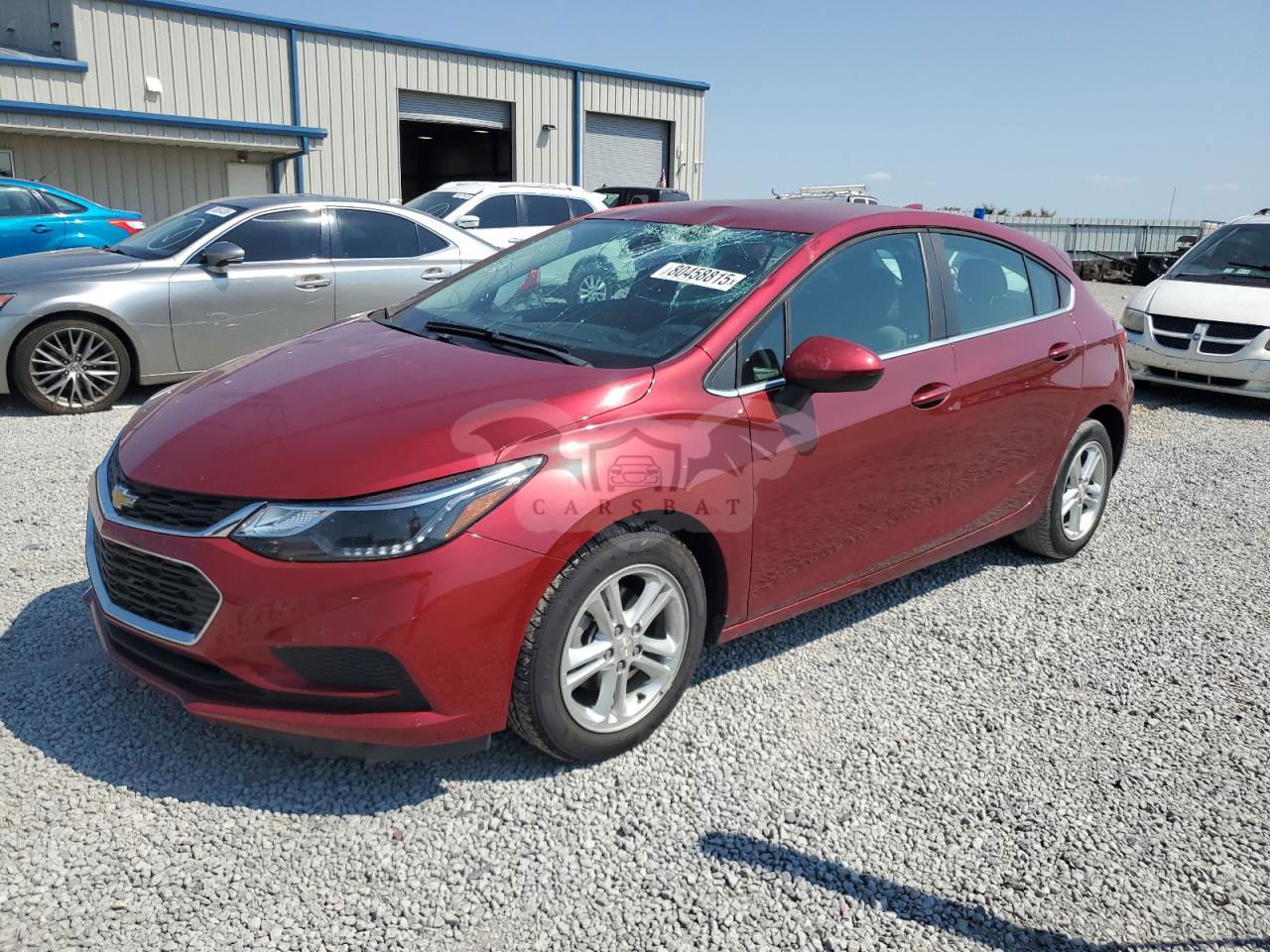 Chevrolet Cruze LT 1.4L  4 2018