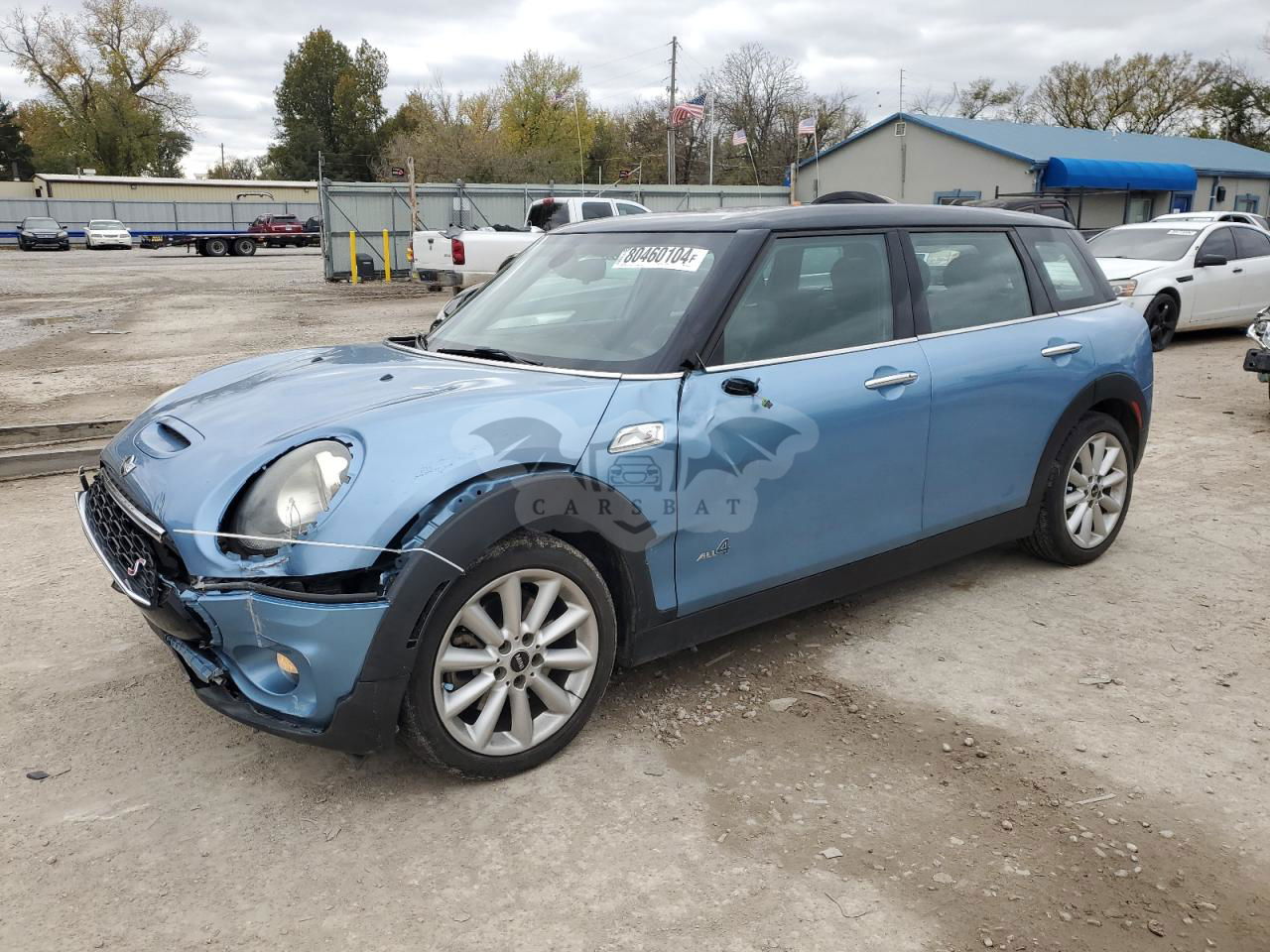 Mini Cooper S CLUBMAN ALL4 2.0L  4 2017